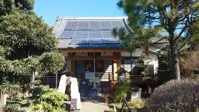 光胤山 大野本光寺の本殿・本堂