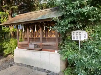 阿佐ヶ谷神明宮の末社・摂社