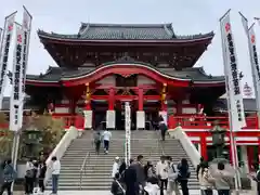 大須観音 （北野山真福寺宝生院）(愛知県)