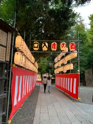 富岡八幡宮のその他建物