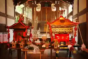 令和6年10月13日(日)秋季例大祭 神輿巡幸
締め切りは、8月17日まで。