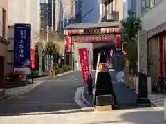 赤坂不動尊威徳寺(東京都)