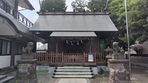 神明神社(神奈川県)