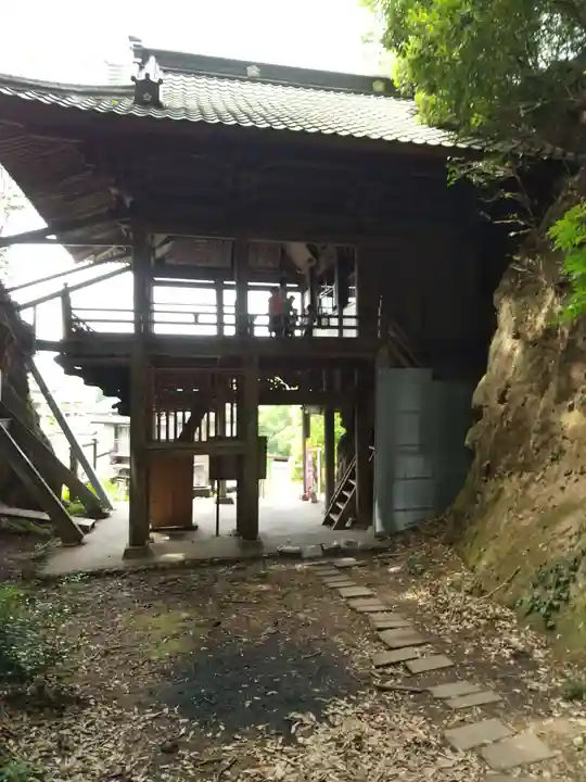 岩室観音堂のその他建物