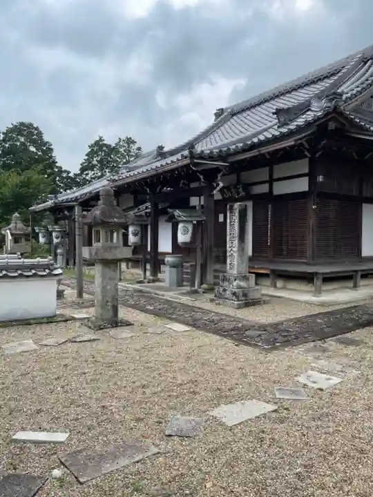 三鈷寺のその他建物
