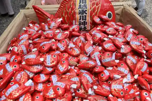 川越氷川神社(埼玉県)