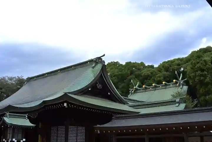 武蔵一宮氷川神社(埼玉県)