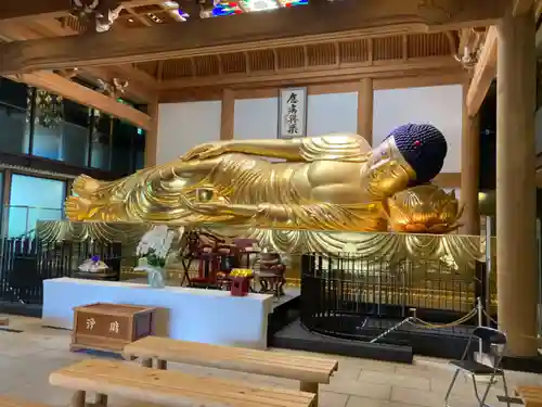 一畑山薬師寺 岡崎本堂の仏像