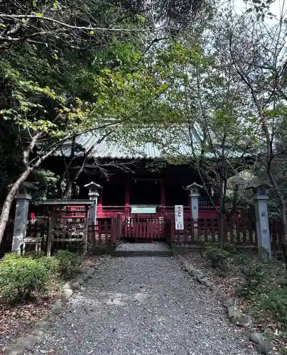 麓山神社(静岡県)