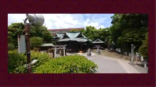赤羽八幡神社(東京都)