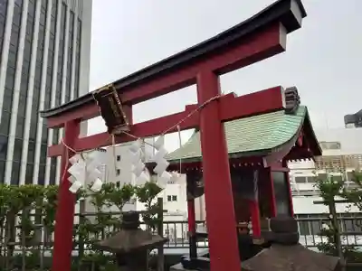 朝日稲荷神社(東京都)