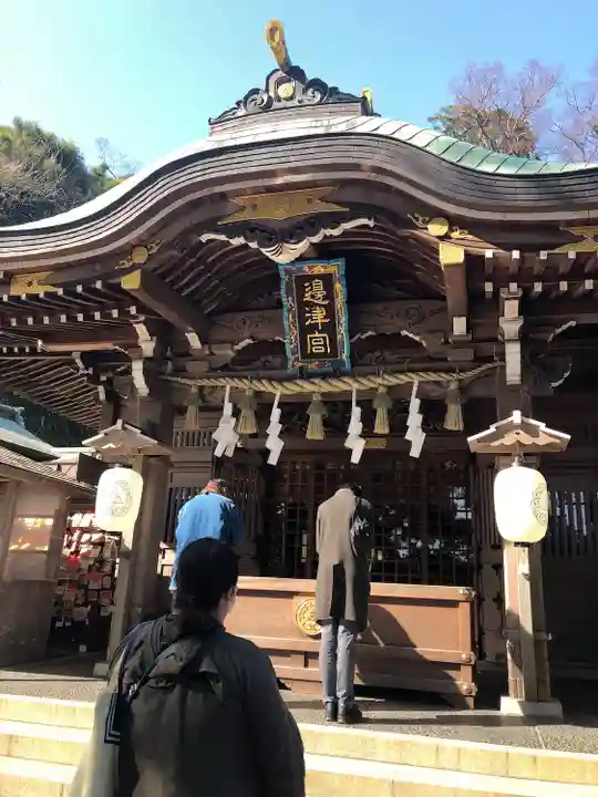 江島神社(神奈川県)