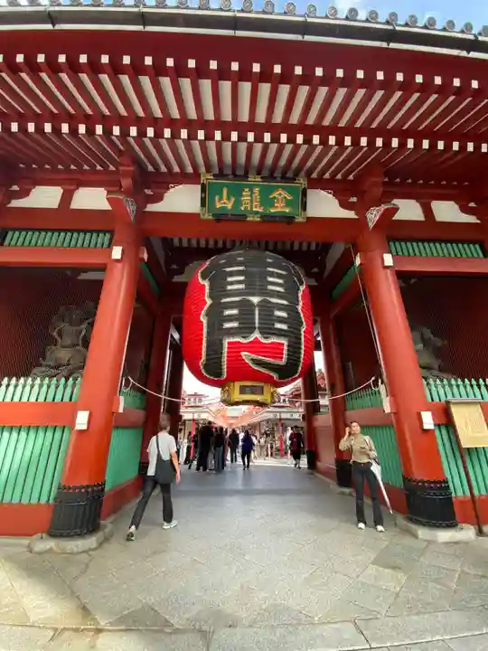 浅草寺(東京都)