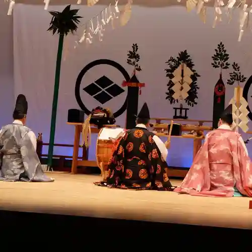 潮見ヶ岡神社のその他建物