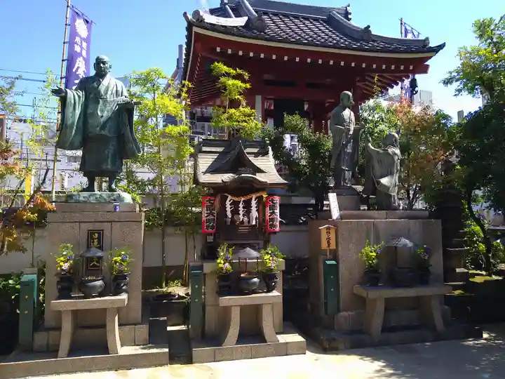 摩利支天 徳大寺のその他建物