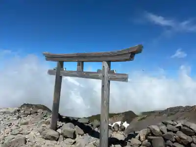 乗鞍本宮(岐阜県)