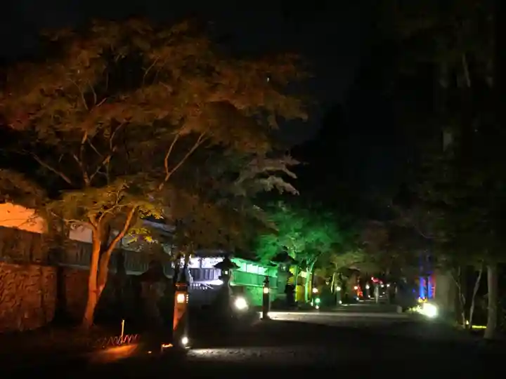 尊永寺のその他建物