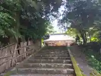 鳥屋比古神社(石川県)