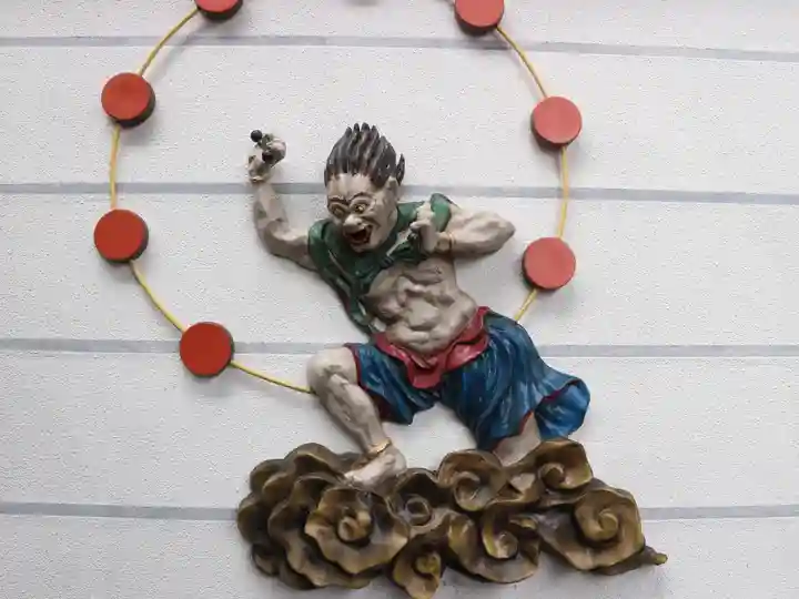 福祥寺(須磨寺)の芸術