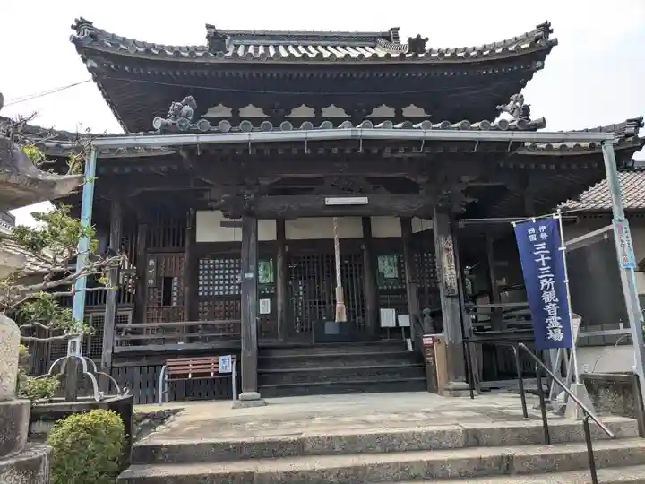 宝性寺(三重県)