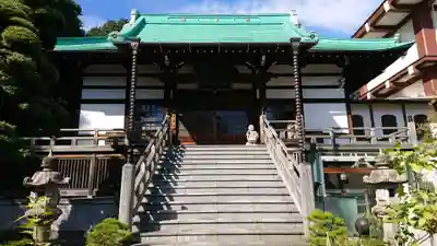 東照寺の本殿・本堂