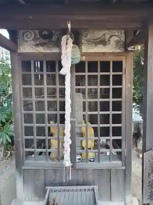 稲荷神社の末社・摂社