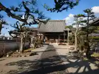 玉㳬寺の本殿・本堂