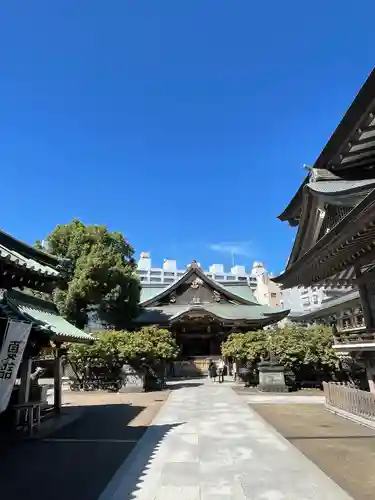 湯島天満宮(東京都)
