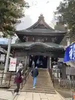 北向観音(長野県)