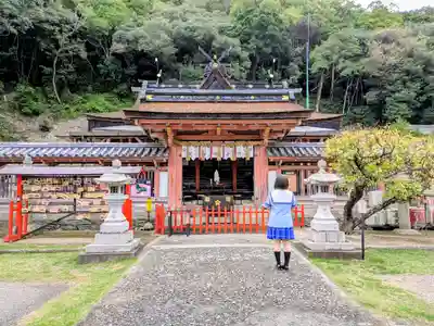 和歌浦天満宮の本殿・本堂