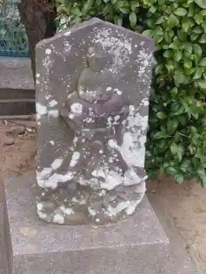 長沼八幡社(神奈川県)