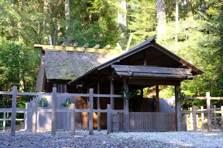 瀧原宮(皇大神宮別宮)(三重県)