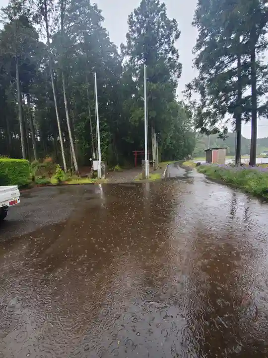 玉藻稲荷神社のその他建物