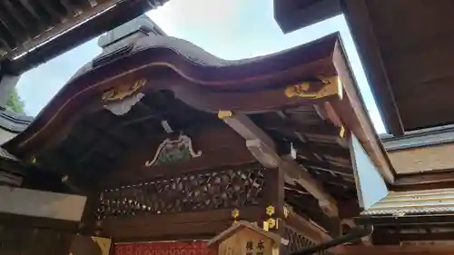 賀茂別雷神社（上賀茂神社）(京都府)