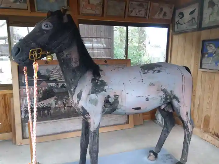 篠座神社(福井県)