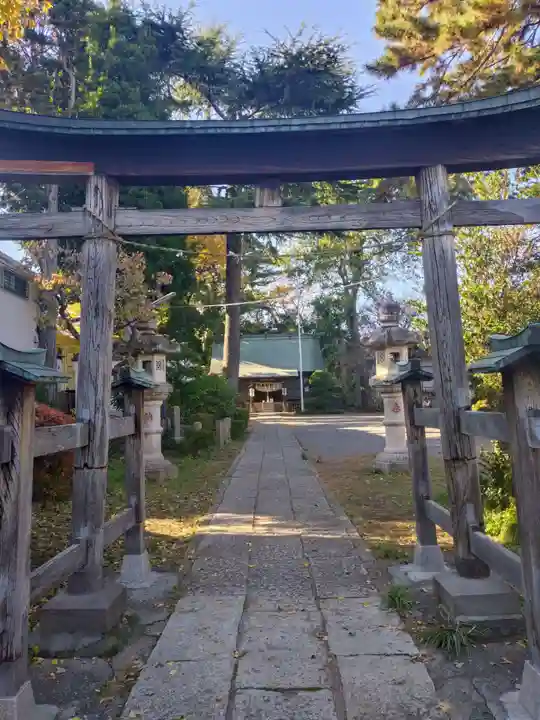 田端神社(東京都)