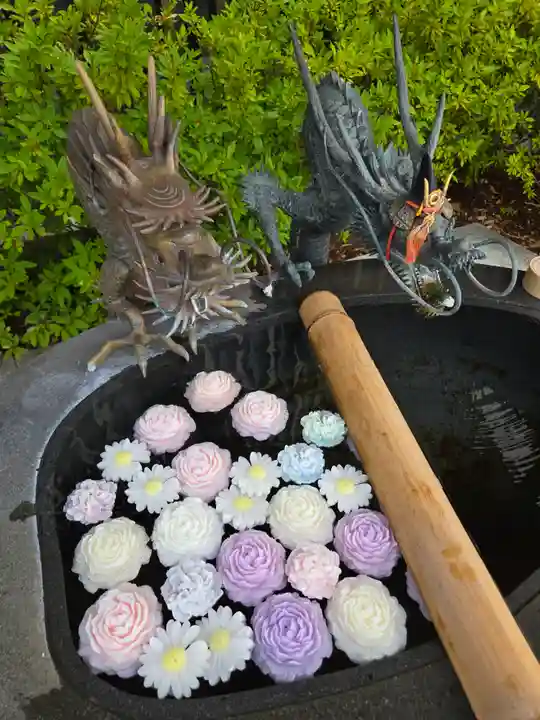 駒込妙義神社(東京都)