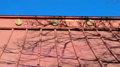 染井稲荷神社のその他建物