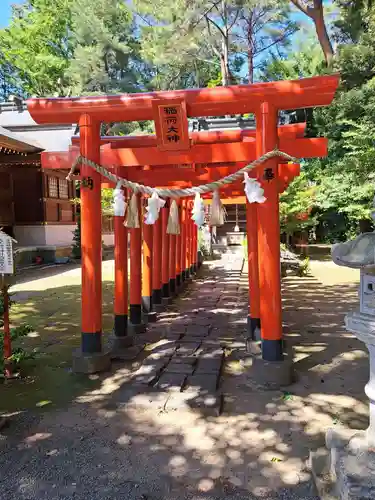 進雄神社(群馬県)