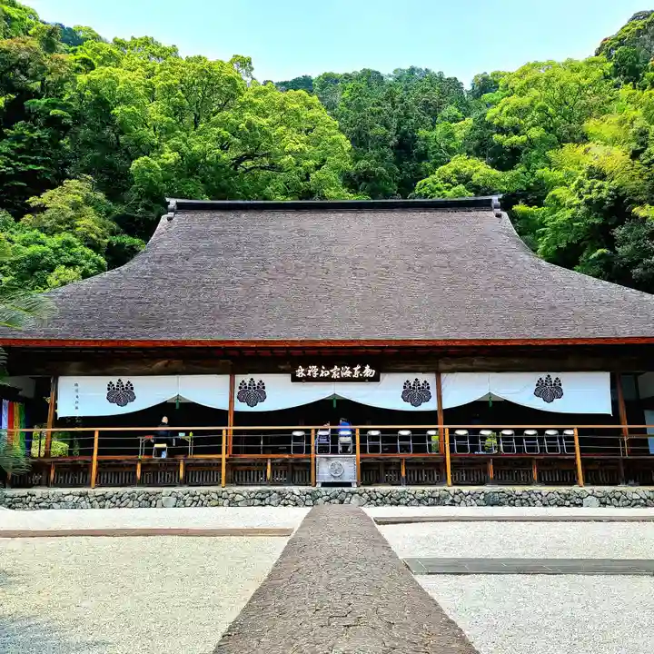 臨済寺の本殿・本堂