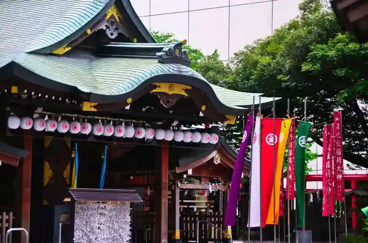 虎ノ門金刀比羅宮(東京都)