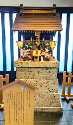 櫻木神社の末社・摂社