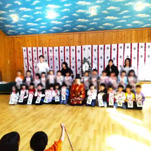 七重浜海津見神社(北海道)