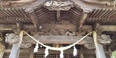 亀岡八幡宮(亀岡八幡神社)(神奈川県)