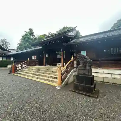 井草八幡宮(東京都)