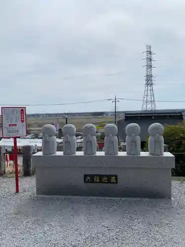 埼玉厄除け開運大師・龍泉寺（切り絵御朱印発祥の寺）(埼玉県)