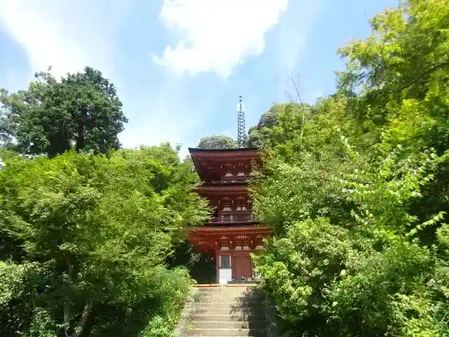 浄瑠璃寺のその他建物