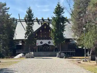 上川神社(北海道)