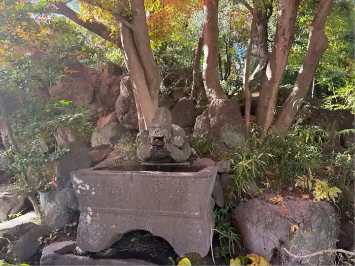 渋川八幡宮(群馬県)