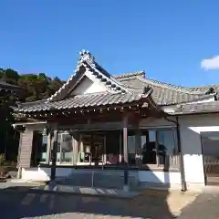 妙満寺の本殿